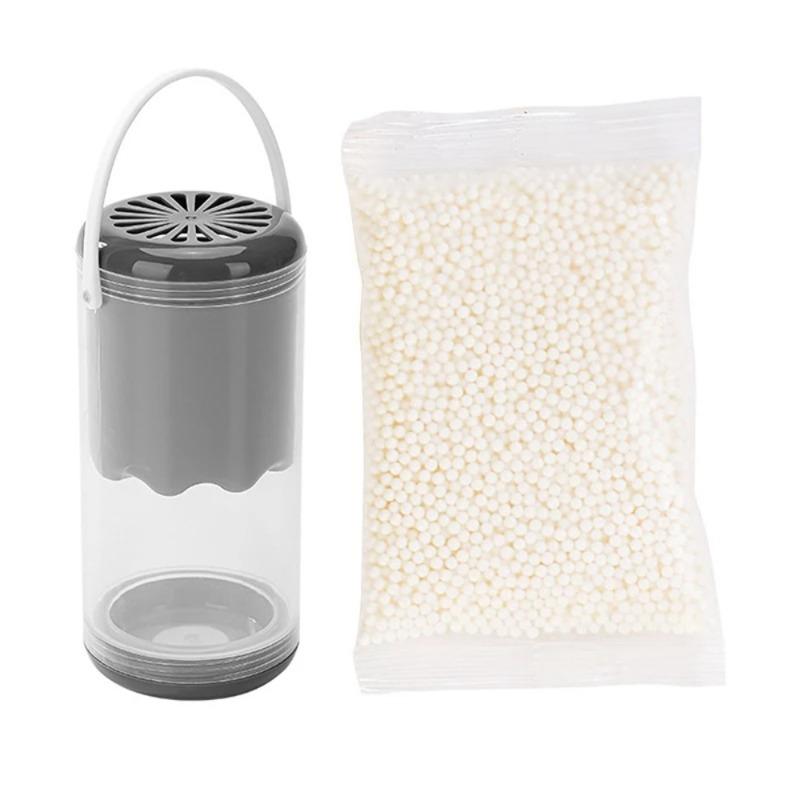 Closet Bedroom Dehumidifier,Cloud Type Moisture Absorber Packets Odor Eliminator Household Humidity Remover