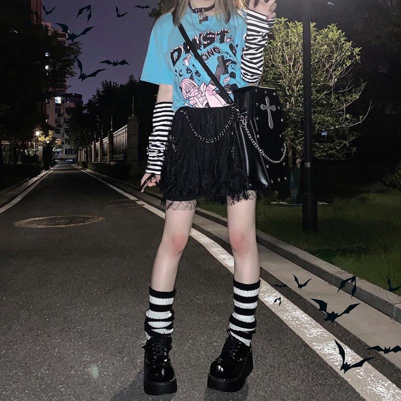 Buy Punk Goth Style Handbag for Women 