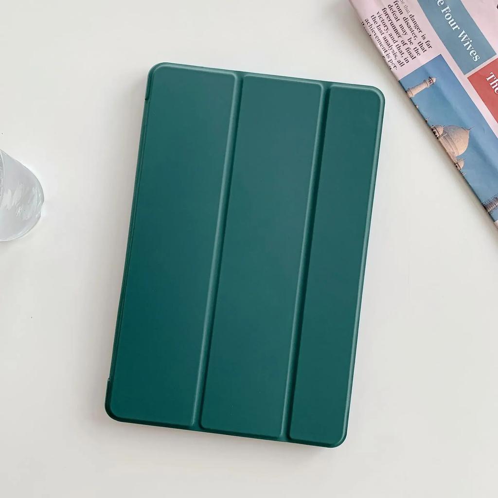 Per Custodia Funda Xiaomi Pad 6 Per custodia xiaomi mi pad 6 Pro 11 pollici Risveglio e spegnimento automatico Copertura in silicone Funda Supporta la ricarica