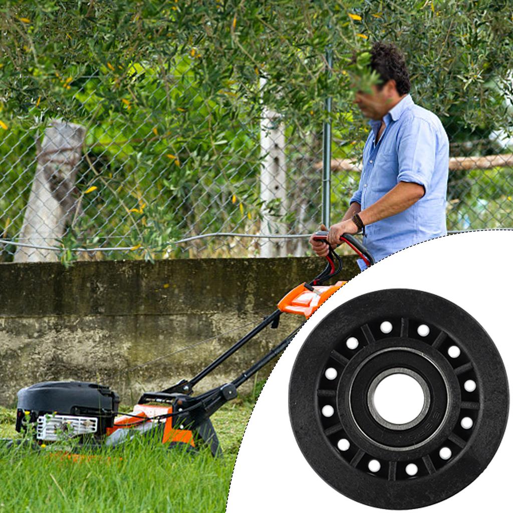 587969201 La rueda tensora de metal se adapta a la polea tensora LC221AH