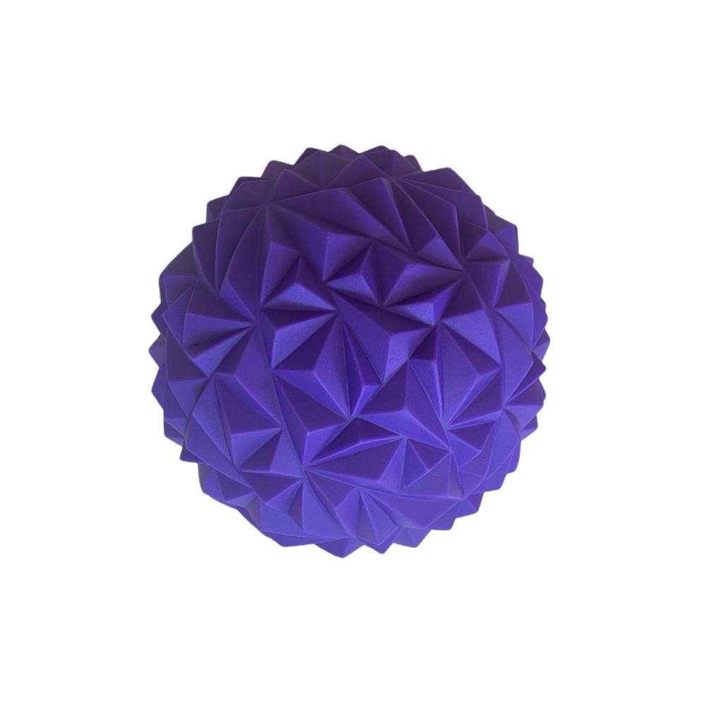 PVC Semicircle Durian Massage Ball for Children's Sensory, Plantar Balance, and Tactile Yoga Training