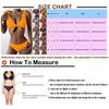 Women's Two Piece Bikini Set Ribbed Texture Waist Tie Front Tank Top and High Cut Bottom Swimsuit Summer Beachwear