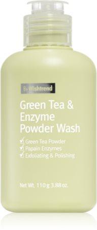 

gentle cleansing powder TU прозрачный