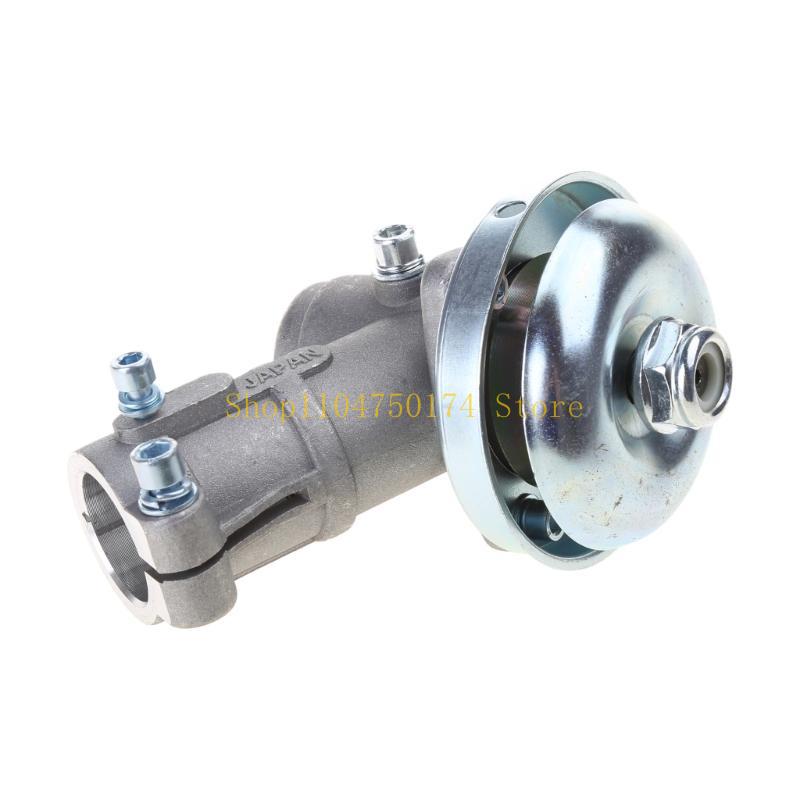 Universal 26/28mm Diameter Gearbox Brush Cutter Trimmer Replace Lawn Mower Gear for Head Gear-Head Gearbox Garden top sale