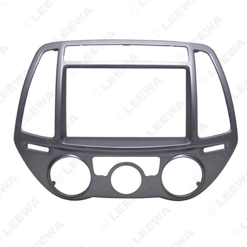 Hyundai i20 Doppel-DIN Audio-Visueller Rahmen für Auto-Audio-/DVD-Modifikationen