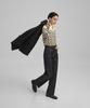 Another Office Woman W. Heritage Kuroki Denim Pants (Indigo)
