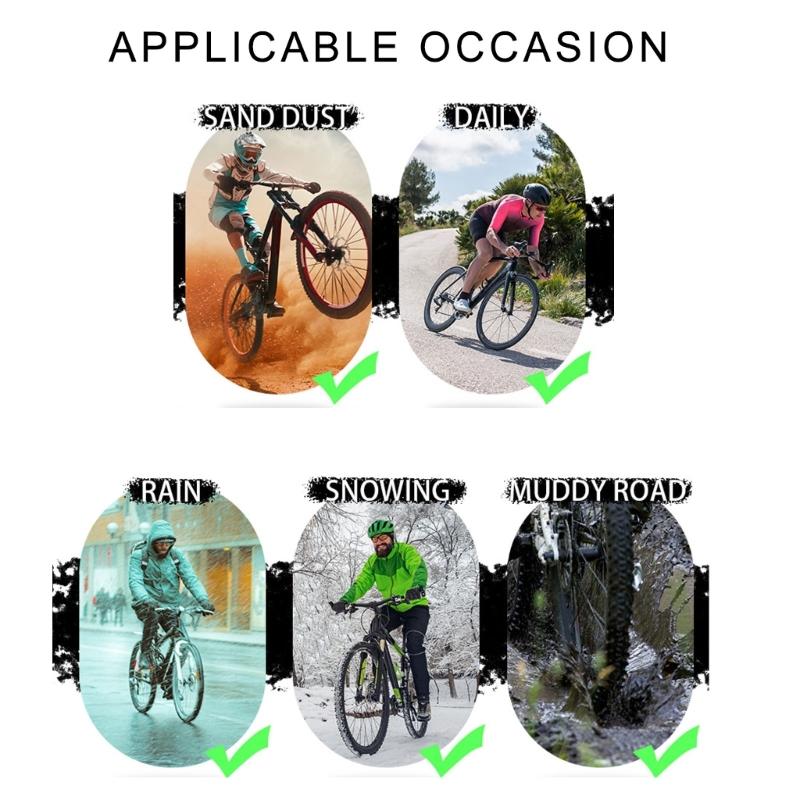 1/2pcs Bicycles Disc Brake Pad Wear Resistant Resin Cycling Brake Pads Road Bike Hydraulic Disc Brake Pads Enduring