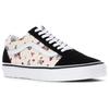 Old Skool Vans 'Ditsy Floral - White' VN0A38G116Z