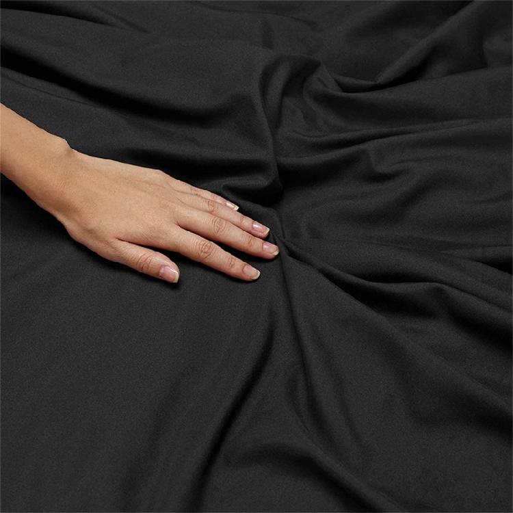 2Piece Brusheds Microfiber Queen Pillowcases Stains Resistant with Envelope Style for Bedroom Elegances