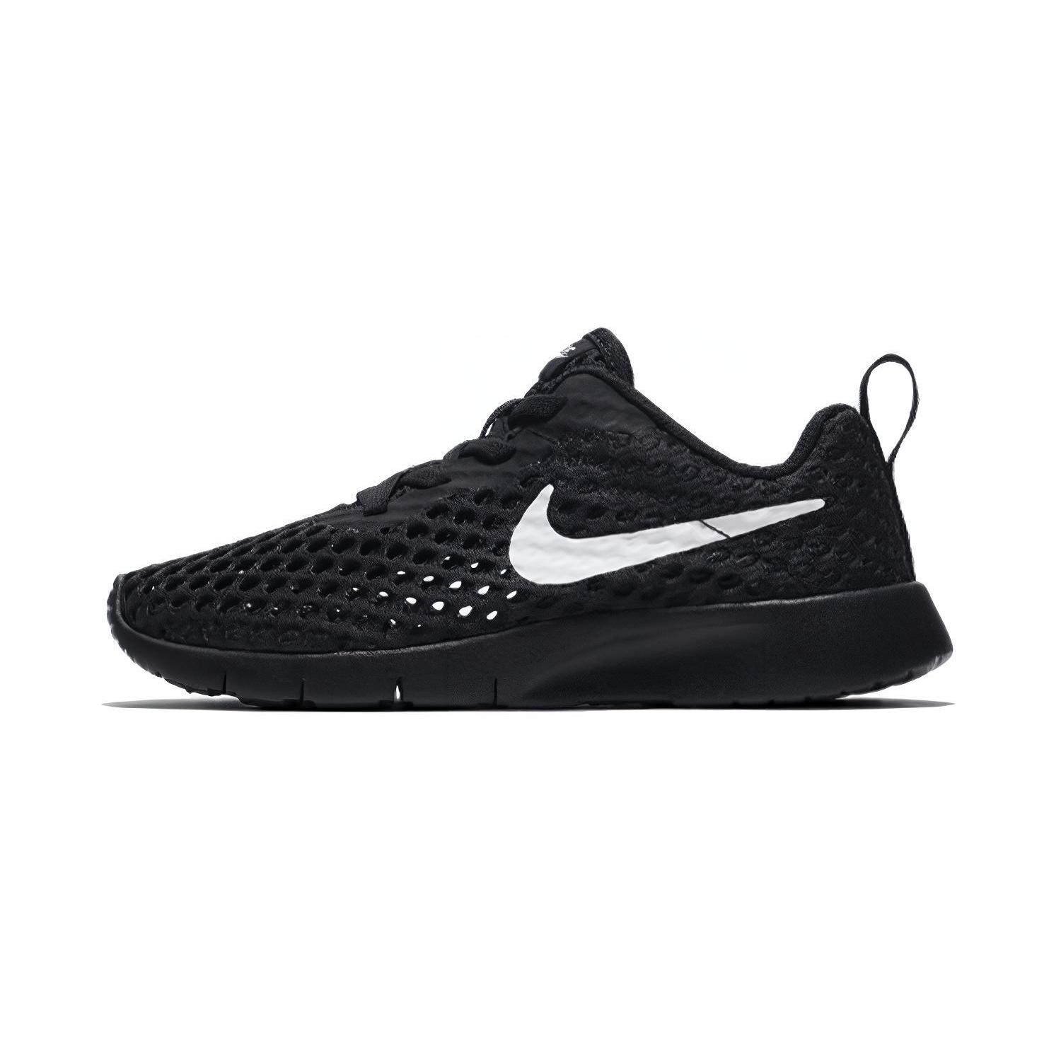 

Nike Low top Kids Lifestyle Shoes Black Children Aged 3 7 Years Old AO9604-001 11C