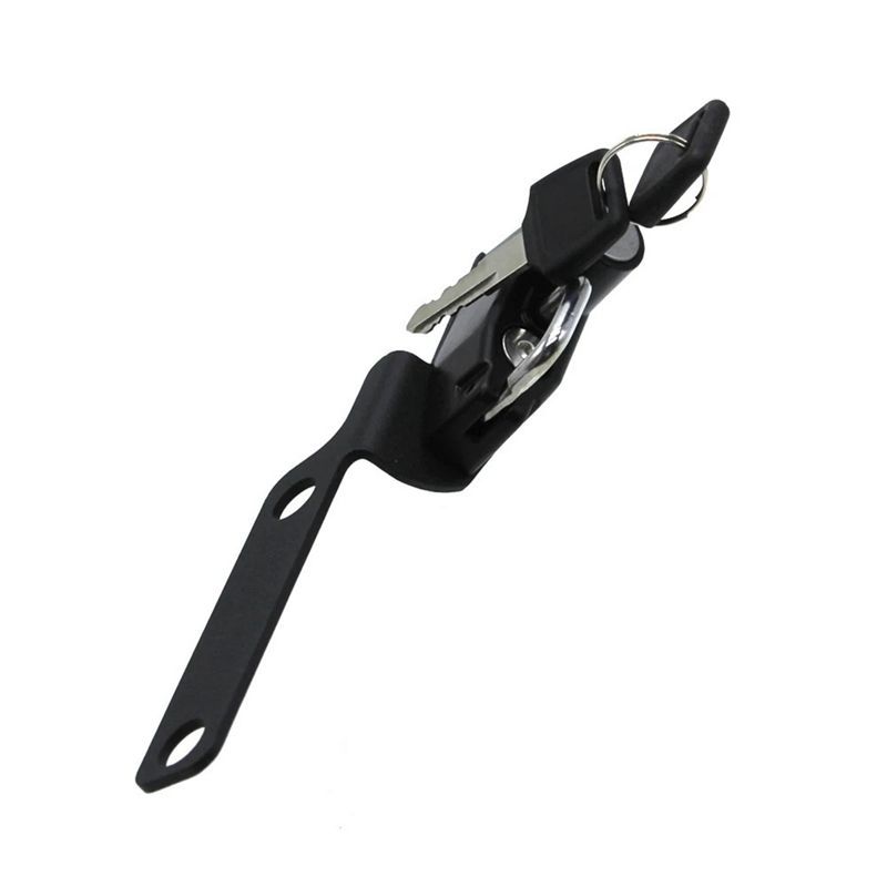 Authentic Motorcycle Helmet Lock For Honda CB125R CB150R CB250R CB300R CB500R CB650R CBR650R Motorcycle Parts