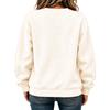 Stylish Unisex Halloween Graphic Crewneck Sweatshirt Long Sleeve Pullover for Fall