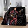 29 Style H-Harry Styles Singer Star Soft Flannel Blanket for Beds Bedroom Sofa Picnic,Throw Blanket for Leisure Nap Gift