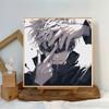 Kit Pittura ad Olio Digitale Anime Demon Slayer Fai da Te per Bambini