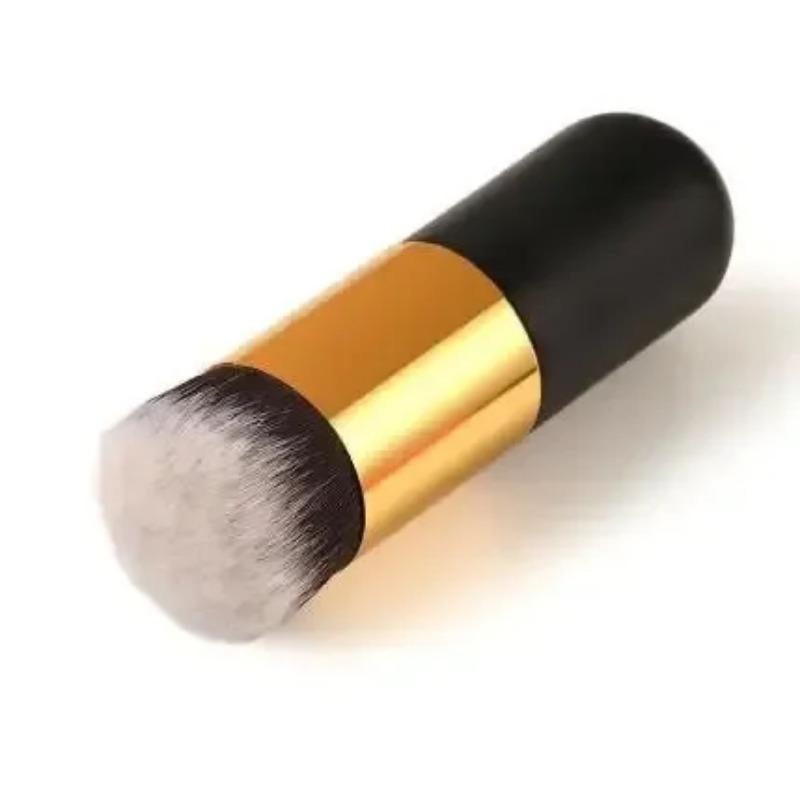 Brush Large Small Fat Pier Foundation Make-Up Brush Cream Mushroom Brush No Powder No Mark Foundation Make-Up Brush