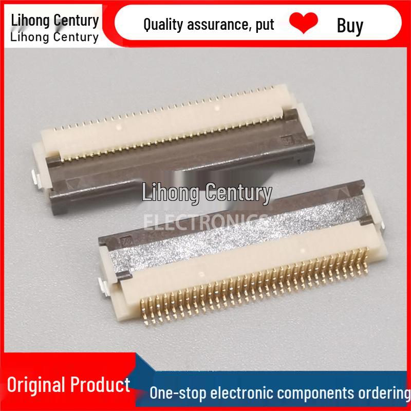 FH12-36S-0.5SH(55) Hirose Flip-Top 0.5mm Pitch 36-Pin FPC Connector