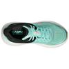 HOKA One One Bondi 9 Kaymaz Aşınmaya Dayanıklı Düşük Bilekli Uzun Mesafe Koşu Ayakkabıları Kadın Yeşil Geniş Kalıp Spor Ayakkabı 1162014-BTF