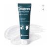 LINDSAY Tea Tree Calming Peel-Off Mask Pore Care Sebum Control Cooling Pack 70ml