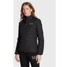 Women's Jacket Train Core Quilted 40 (8NTB21) Black