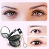 Hot Selling Magnetic Eyelashes 5 Magnets Three Layers with Clip Gift Box Magnet False Eyelashes Set