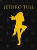 Jethro Tull Gold Jethro Classic T-Shirt