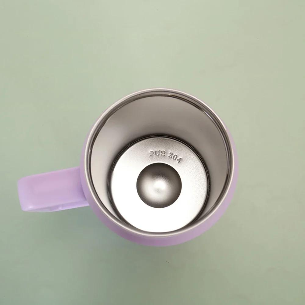 50oz Large Capacity Stainless Steel Travel Coffee Mug Portable Vacuum Insulated Water Cup Thermo Bottle with Handle Straw ForCar