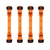 4Pcs Fishing Coiling Clip Plate Fishing Line Winding Board Fishing Winder Fishing Line Wrappings Board Line Spool