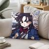 Anime K-Komi Can't Communicate Throw Pillow Covers Pattern Cushion Cover Suitable For Sofa Bedroom Car Pillow Cover