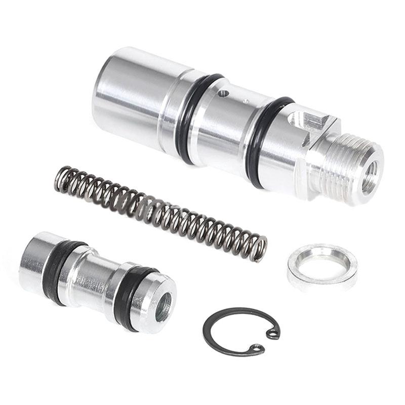 A16P-Brake Master Cylinder Rebuild Kit 42382-87 For FXR Brake Cylinder Rebuild Kit DS-195059 Motorbike Brakes Rebuild Kit серебряный