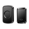 Wireless Self-Powered Doorbell: Waterproof, Long-Range, Remote-Control Call Device for Home & Elderly