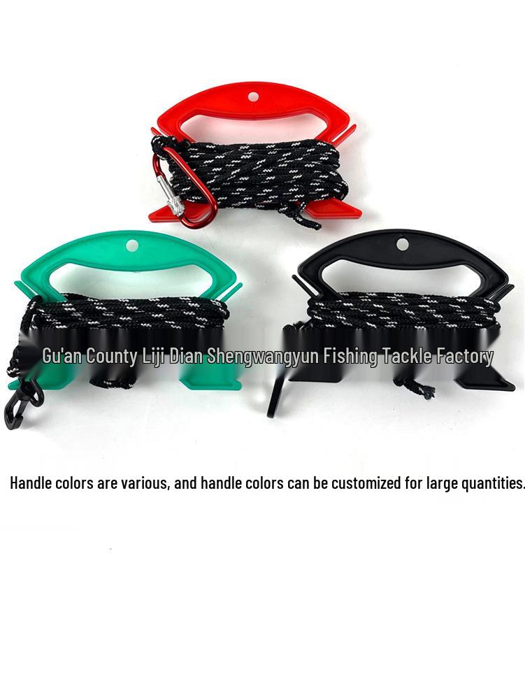 Ultimate Outdoor Water Rope & Fish Lock Lanyard