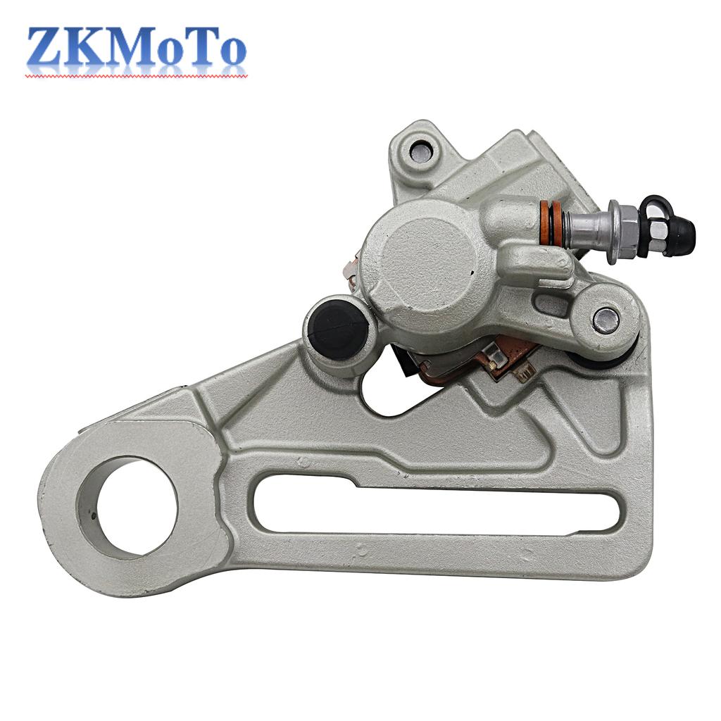 Motorcycle Rear Brake Caliper For Husqvarna TC FC TE FE TX FX For GasGas EX EXF EC ECF MC MCF 125 200 250 350 450 Dirt Pit Bike