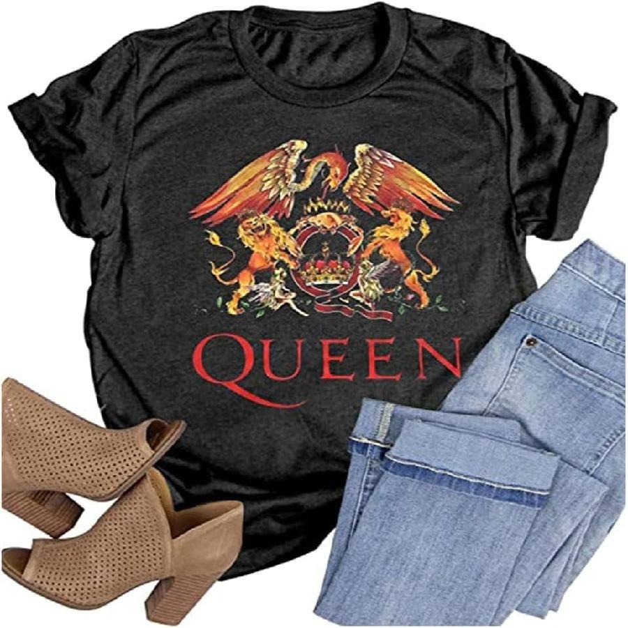 Country Music T Shirt Women Concert Band Graphic Vintage Tees Summer Short Sleeve Loose Country Shirts Top XXXXXL чёрный