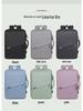Large Capacity Multi-Layer Travel Backpack for Laptops and Students