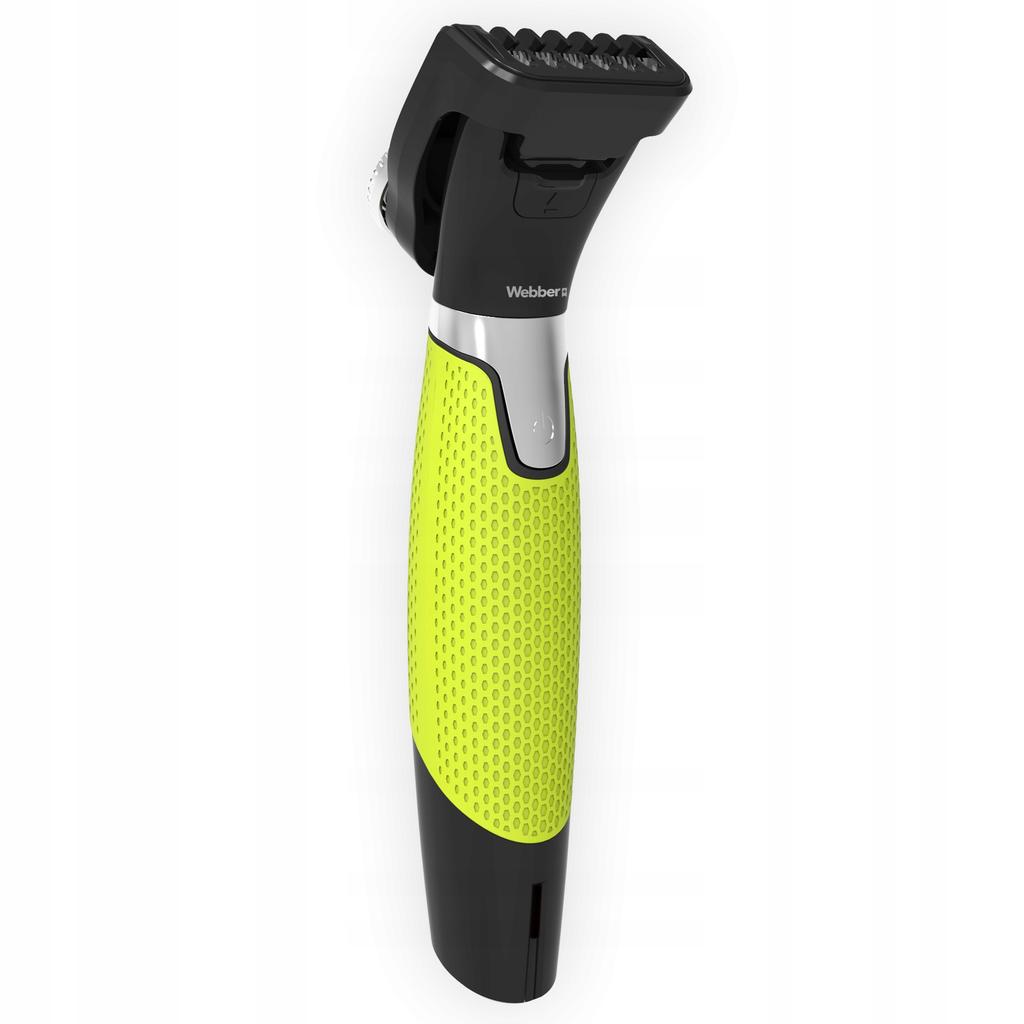 Webber BT700 MULTIBLADE Tondeuse à barbe pour homme Précision 0,5 mm