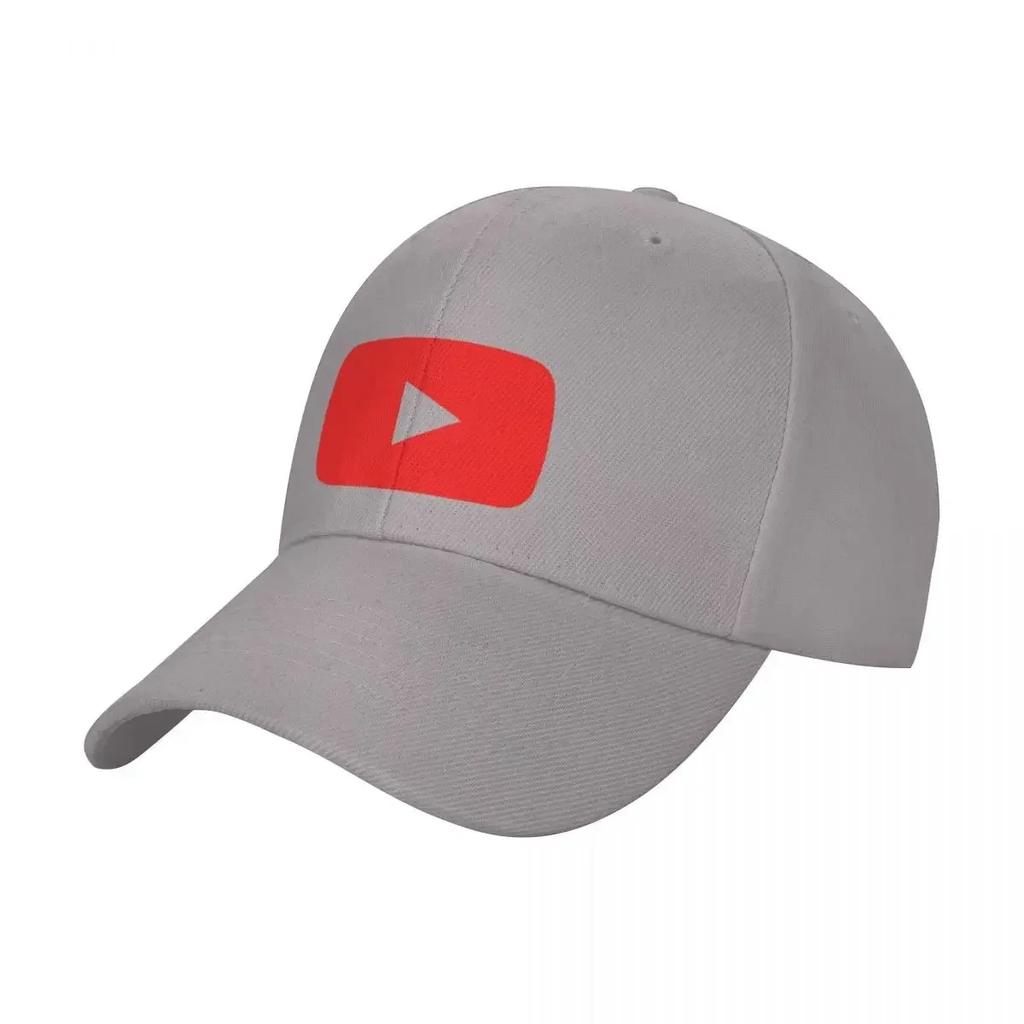 Casquette de Baseball Youtube Chapeau de Designer Chapeau de Golf Casquettes Unisexes Unisexes Femmes