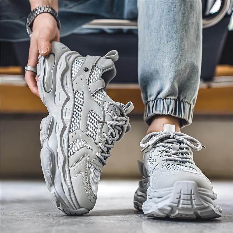 Модные мужские кроссовки — фото 3