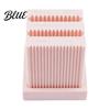 Clay Bead Rolling Mold 3Pcs 1/1.5/2MM Mini Polymer Maker Strip Mold Beads Shaping Tool for DIY Jewelry Making Bracelet Necklace Craft