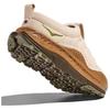 HOKA Ora Primo Elite Terrain System - Oatmeal Bark Unisex Sneakers Cream 1165731-OBR