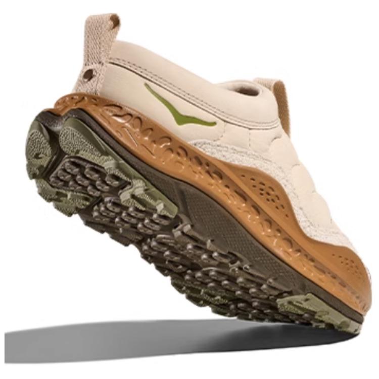 HOKA Ora Primo Elite Terrain System - Oatmeal Bark Unisex Sneakers Cream 1165731-OBR
