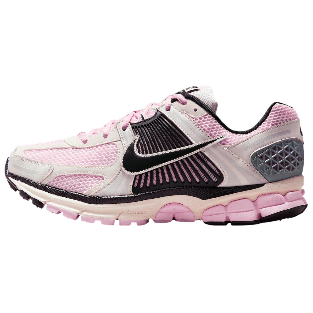 

Nike Кроссовки Air Zoom Vomero 5 Pink Foam Unisex Phantom Metallic-Platinum Black FB9149-600 41