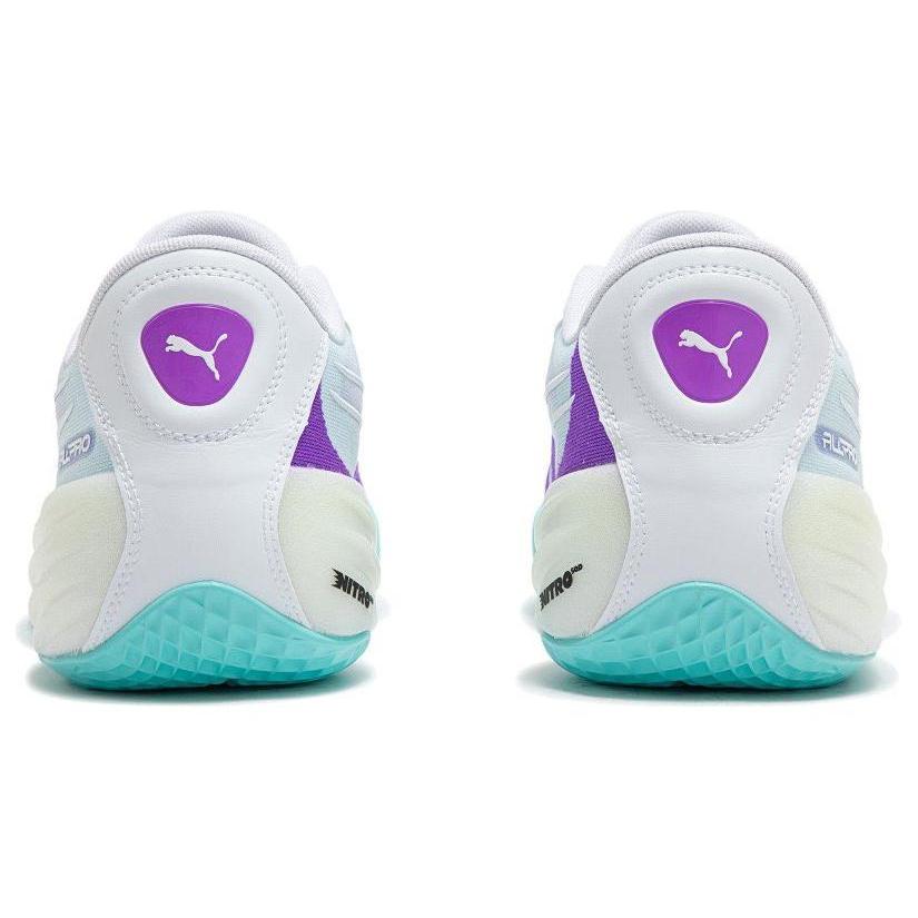 PUMA All Pro Nitro 'Deep Aqua' 309689-02
