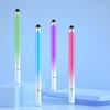 Stift Gradient Hohe Präzision Sensibel Farbe Doppelkopf Anti-Rutsch Universal Handy Tablet