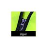 OLOMM Fluorescent Green Reflective Safety Vest