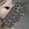 Cartoon Dackel Wursthund Hülle Für OPPO Reno 7 8 Lite 6 5 4 11F 10 Pro 8T 5Z 4Z OPPO Find X6 Pro X2 Neo X3 X5 Lite