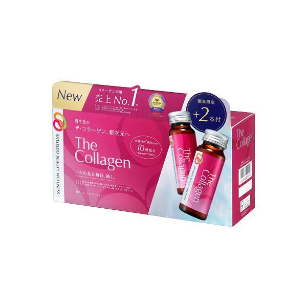 Japan Shiseido The Collagen Supplement Drink (12 bottles)