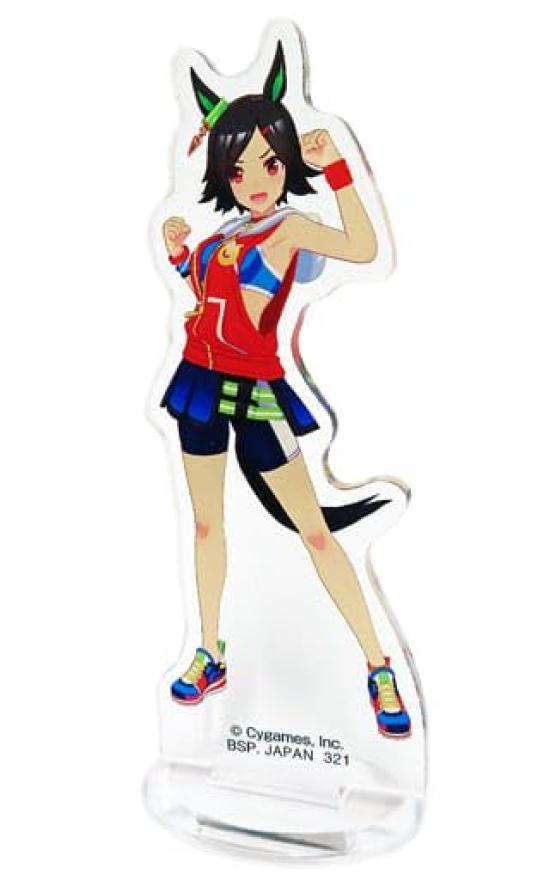 

Ichiban Kuji Uma Musume 1st Series E Prize Acrylic Stand Winning Ticket