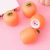 12Pcs Carrot Rabbit Squeeze Telescopic Toys Kids Stress Relief Radish Bunny