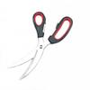 Korean Style BBQ Multi-functional Grill & Meat Scissors with Bottle Opener - Ideal for Chicken, Steak, and More