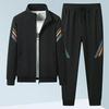 Herren Winter 2024 Slim Fit Baumwolljacke mit abnehmbarer Kapuze - Koreanischer Stil Trendige Gerippte Oberbekleidung